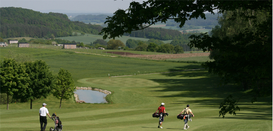 Golfclub Steigerwald in Geiselwind e.V.